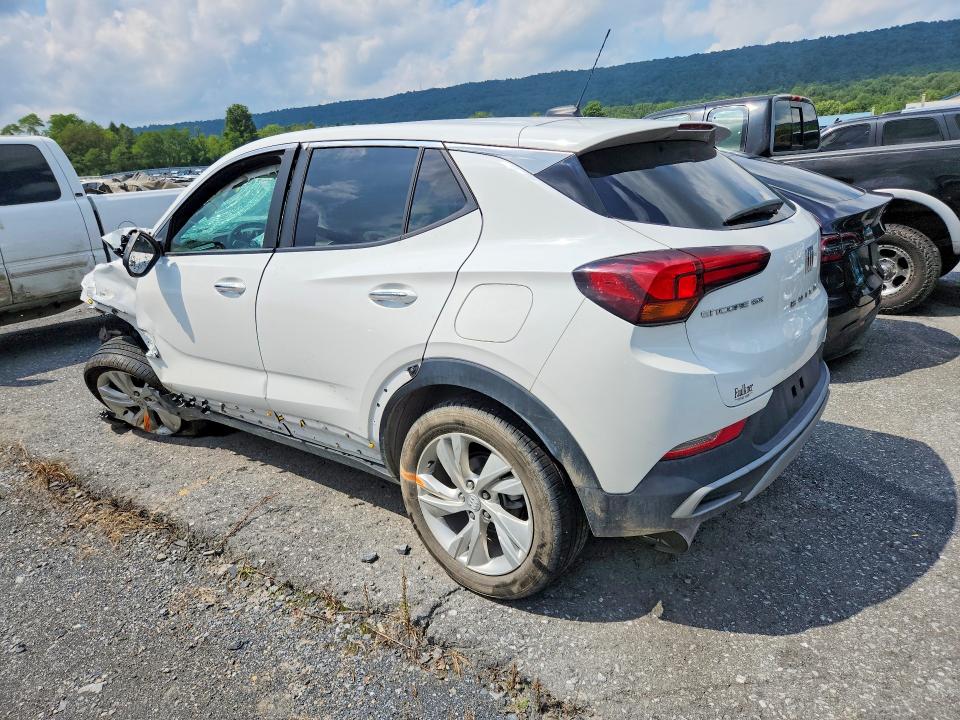 61743936 :رقم المزاد ، KL4AMBS26RB146336 vin ، 2024 Buick Encore Gx مزاد بيع