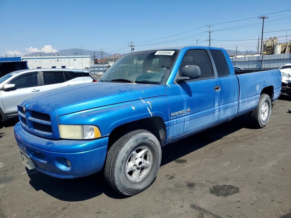 2001 Dodge Ram 1500 მანქანა იყიდება აუქციონზე, vin: 3B7HC13Y41G759930, აუქციონის ნომერი: 64608966