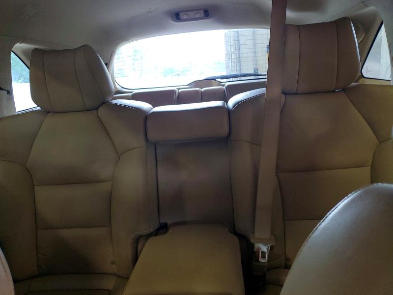 Продаж на аукціоні авто 2010 Acura Mdx, vin: 2HNYD2H66AH524000, номер лоту: 64766316