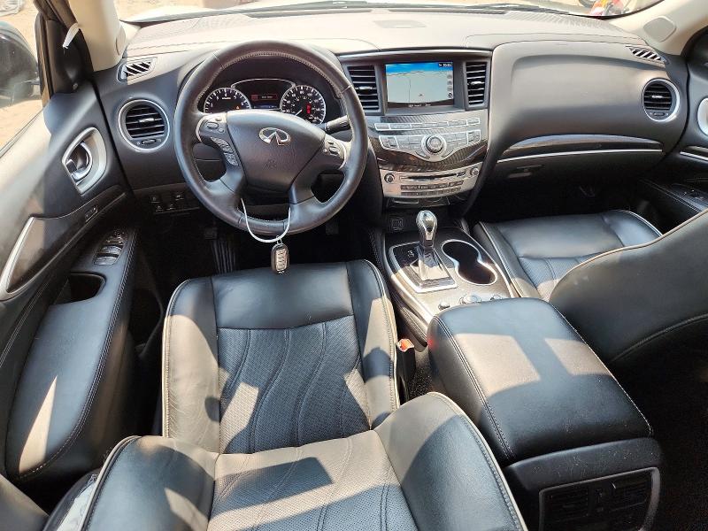 Продажа на аукционе авто 2020 Infiniti Qx60, vin: 5N1DL0MM9LC513879, номер лота: 64996956