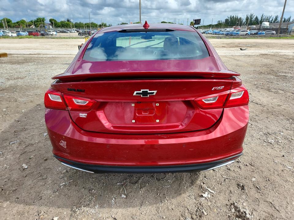 Продажа на аукционе авто 2021 Chevrolet Malibu, vin: 1G1ZG5ST7MF054575, номер лота: 63339616