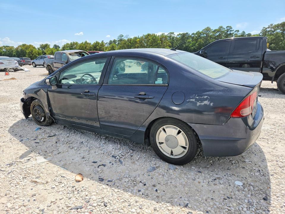 Aukcja sprzedaży 2006 Honda Civic, vin: JHMFA362X6S011309, numer aukcji: 64906526