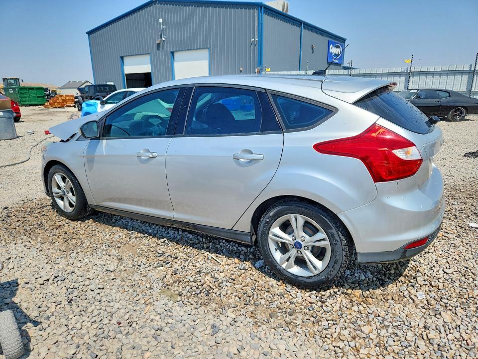 61997826 :رقم المزاد ، 1FADP3K27EL413882 vin ، 2014 Ford Focus مزاد بيع