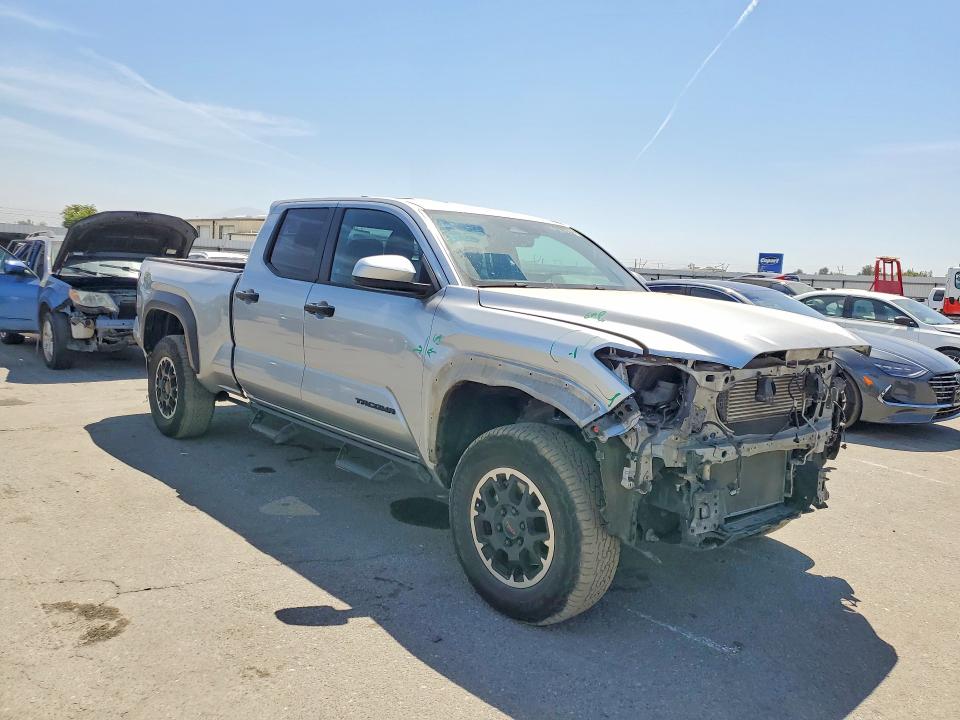 Продаж на аукціоні авто 2024 Toyota Tacoma, vin: 3TMLB5JN4RM015934, номер лоту: 65216106