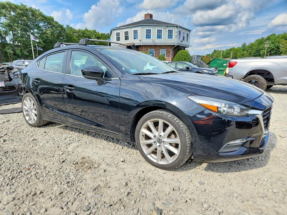 Aukcja sprzedaży 2017 Mazda 3, vin: 3MZBN1V76HM135141, numer aukcji: 66740626