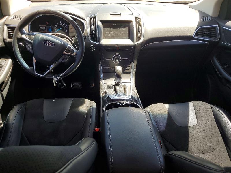 64658736 :رقم المزاد ، 2FMPK3AP4FBB81581 vin ، 2015 Ford Edge مزاد بيع