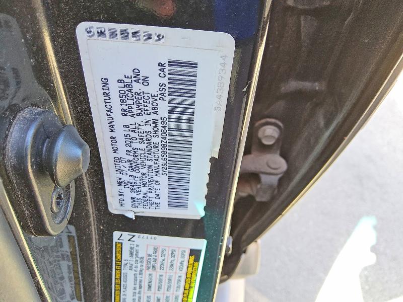 Aukcja sprzedaży 2008 Pontiac Vibe, vin: 5Y2SL65898Z406495, numer aukcji: 64793226