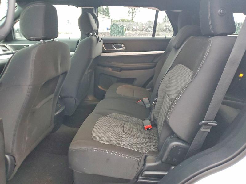 Aukcja sprzedaży 2017 Ford Explorer, vin: 1FM5K8D83HGD51711, numer aukcji: 64776186