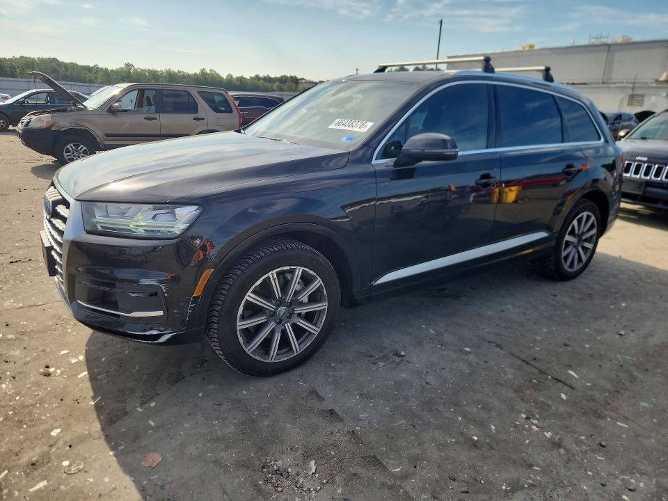 Aukcja sprzedaży 2017 Audi Q7, vin: WA1LAAF71HD023872, numer aukcji: 66438376