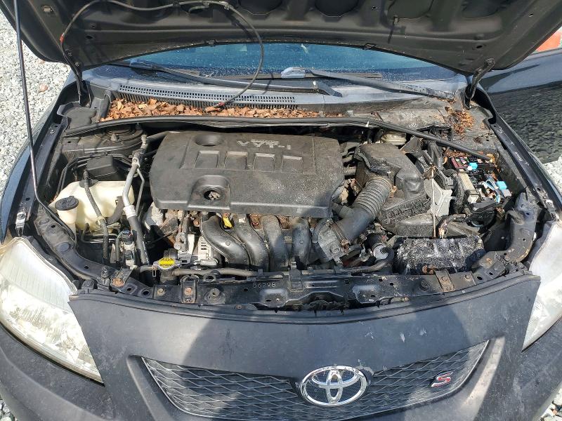 Продажа на аукционе авто 2009 Toyota Corolla, vin: 2T1BU40E99C102156, номер лота: 64157586