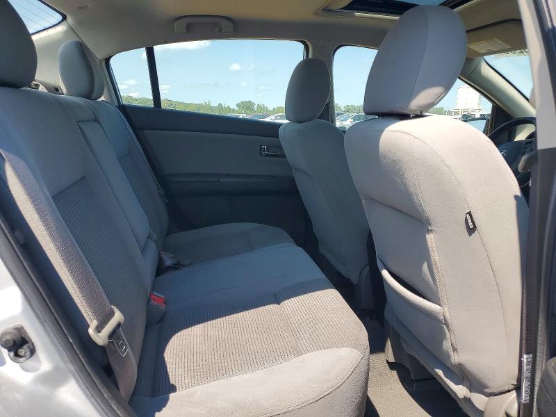 65239286 :رقم المزاد ، 3N1AB6AP7CL658874 vin ، 2012 Nissan Sentra مزاد بيع