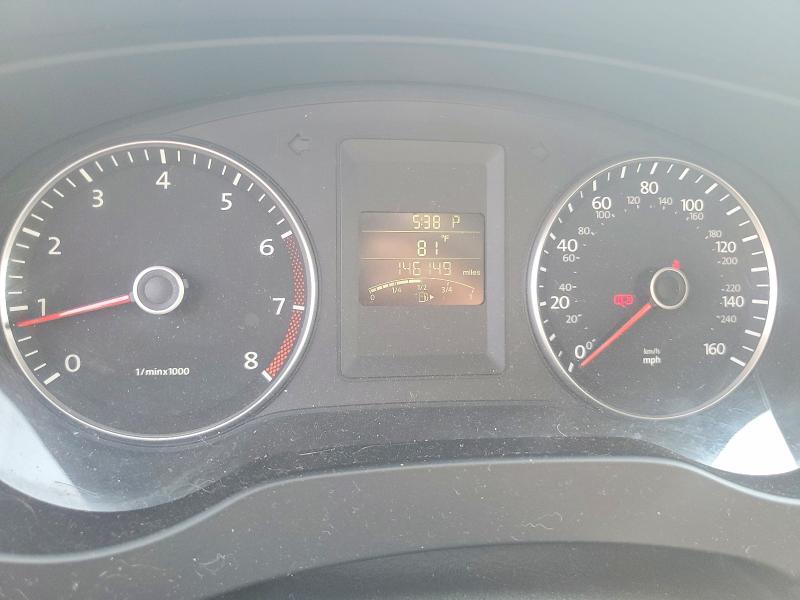 Продажа на аукционе авто 2012 Volkswagen Jetta, vin: 3VWDP7AJXCM302570, номер лота: 63705566
