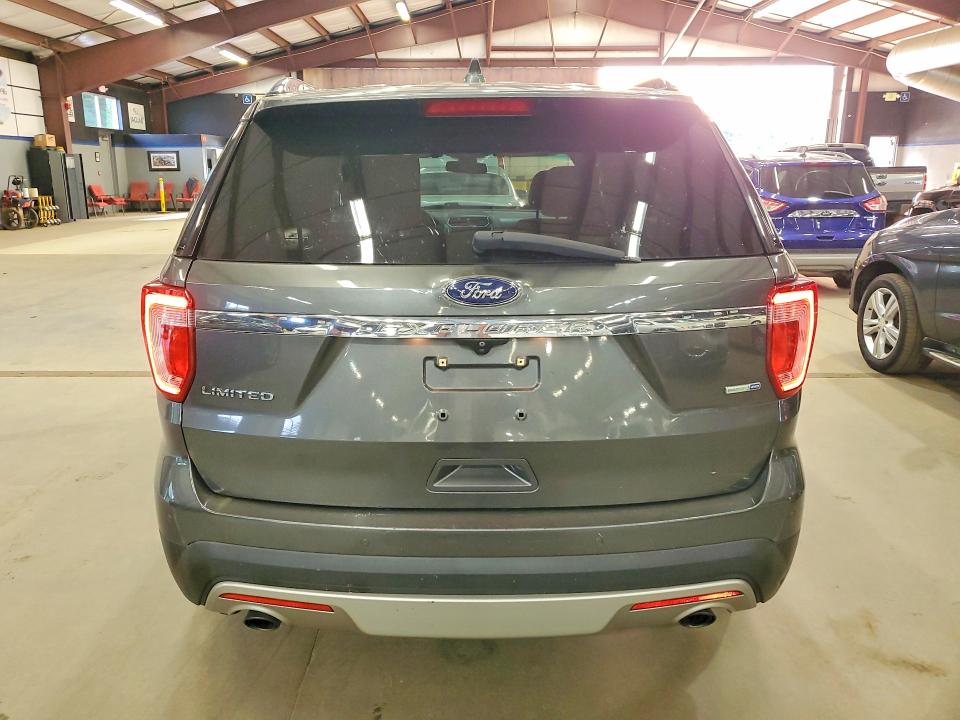 Продажа на аукционе авто 2017 Ford Explorer, vin: 1FM5K8FH9HGA02131, номер лота: 65135956