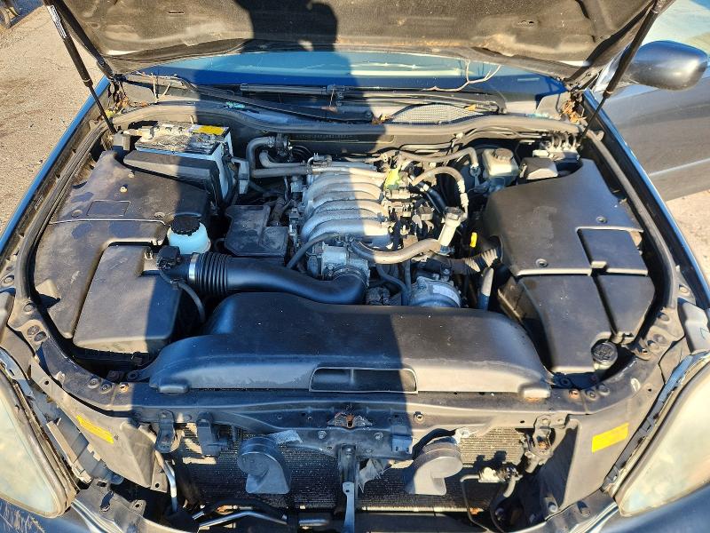 64272636 :رقم المزاد ، JTHBN36F455015391 vin ، 2005 Lexus Ls مزاد بيع