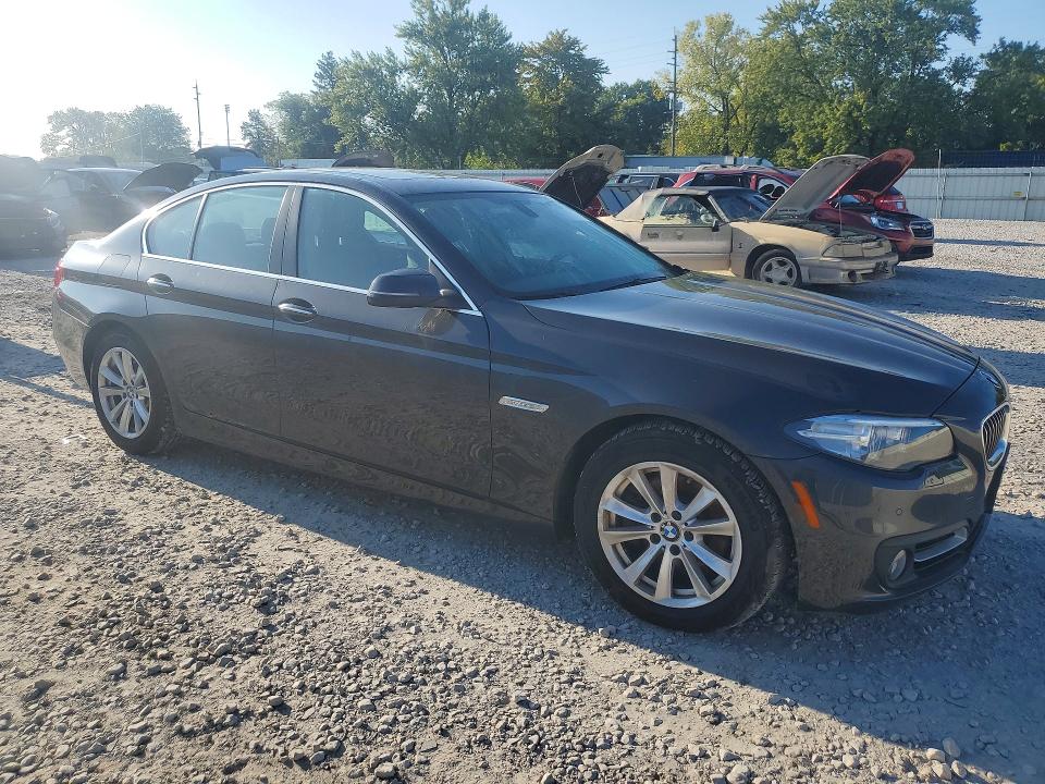 Продаж на аукціоні авто 2016 Bmw 528, vin: WBA5A7C54GG642173, номер лоту: 66751926