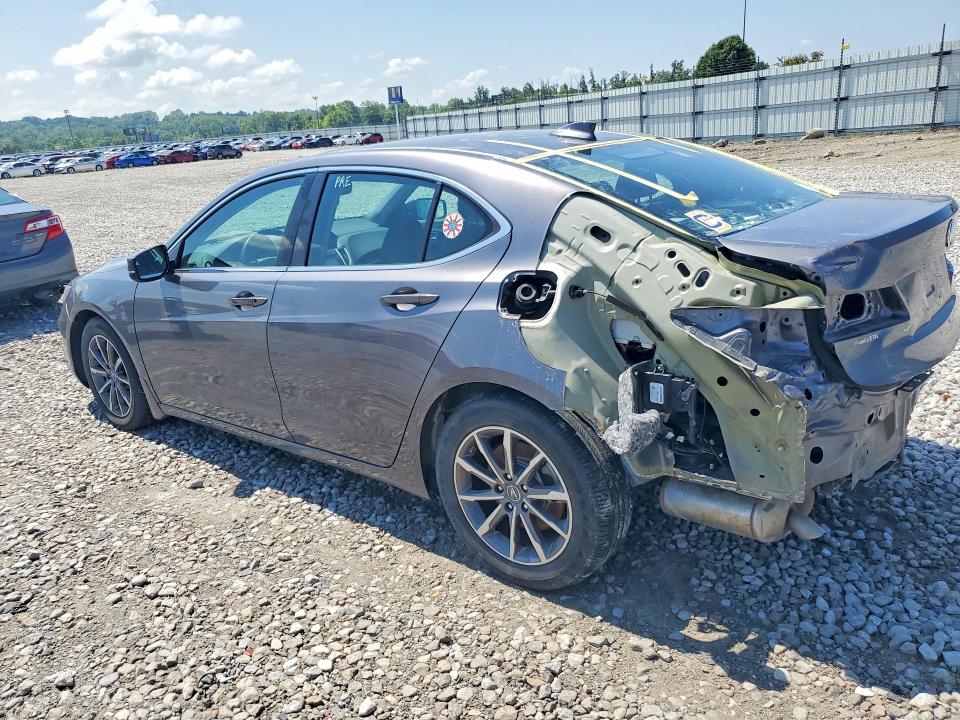 Продаж на аукціоні авто 2020 Acura Tlx, vin: 19UUB1F38LA009323, номер лоту: 62037406