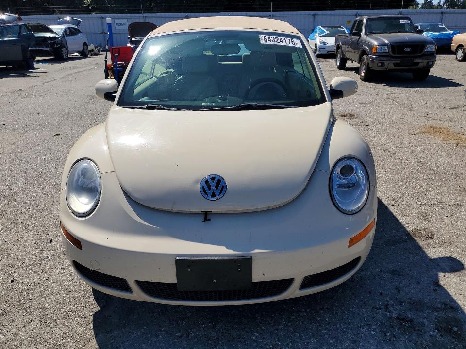 Продаж на аукціоні авто 2008 Volkswagen New Beetle, vin: 3VWRF31Y68M402252, номер лоту: 64324176