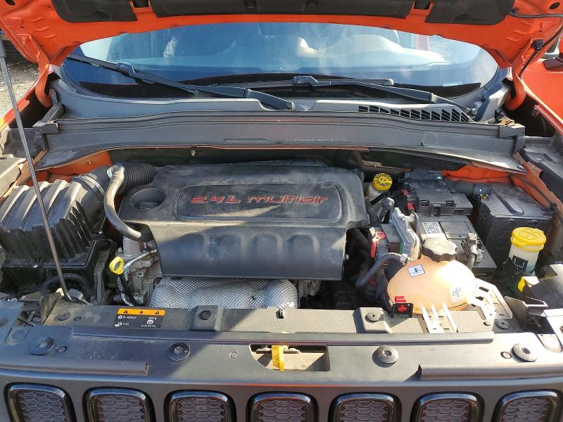 Продажа на аукционе авто 2017 Jeep Renegade, vin: ZACCJBBB4HPE59705, номер лота: 63699126