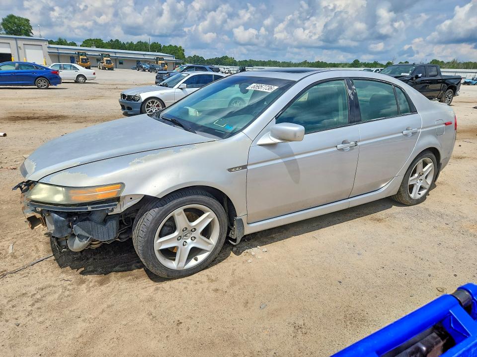 Aukcja sprzedaży 2006 Acura 3.2tl, vin: 19UUA66216A014469, numer aukcji: 65957736