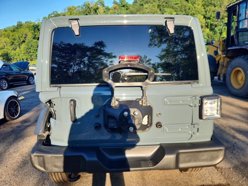 Продажа на аукционе авто 2026 Jeep Wrangler, vin: 1C4PJXDN8TW223785, номер лота: 63935106