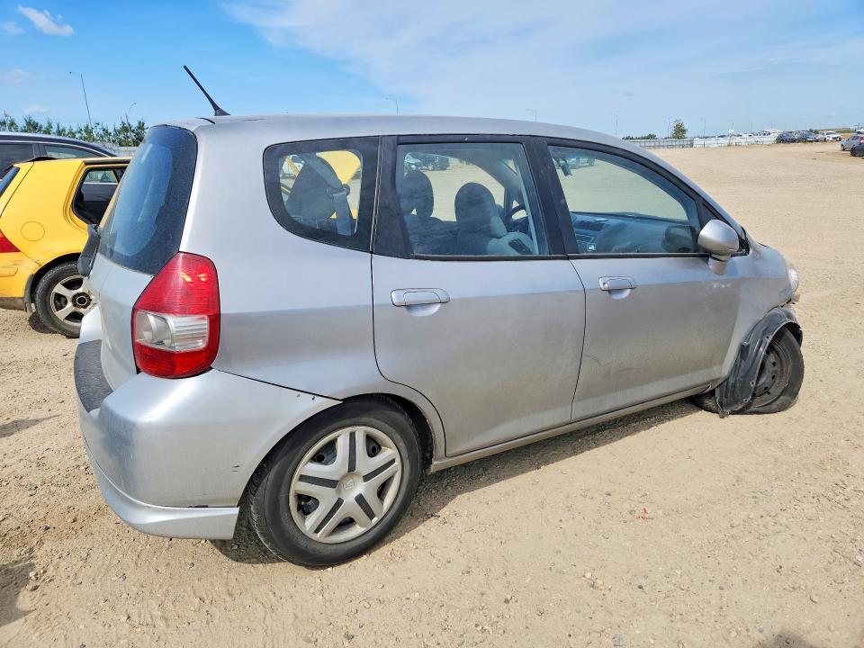 Продаж на аукціоні авто 2007 Honda Fit, vin: JHMGD384X7S800135, номер лоту: 65737496