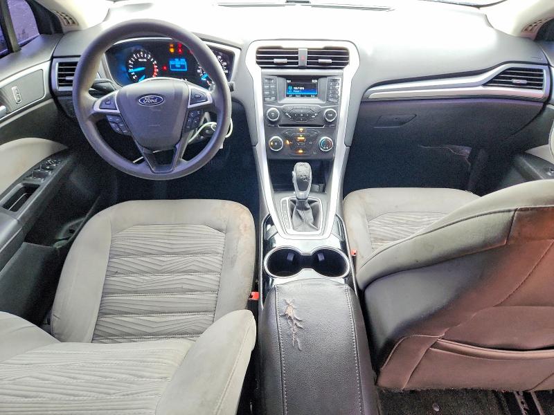Продажа на аукционе авто 2016 Ford Fusion, vin: 3FA6P0G78GR110982, номер лота: 66628446