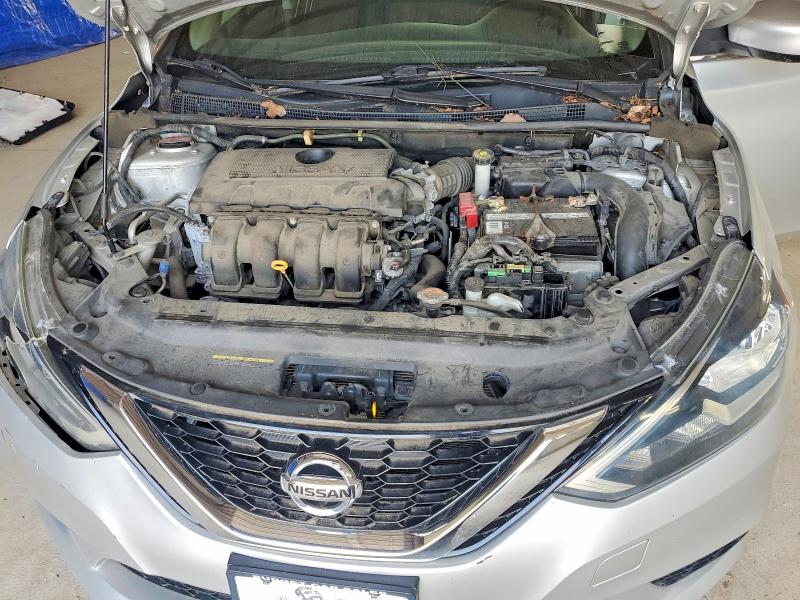 Aukcja sprzedaży 2019 Nissan Sentra, vin: 3N1AB7AP8KY355819, numer aukcji: 64544606