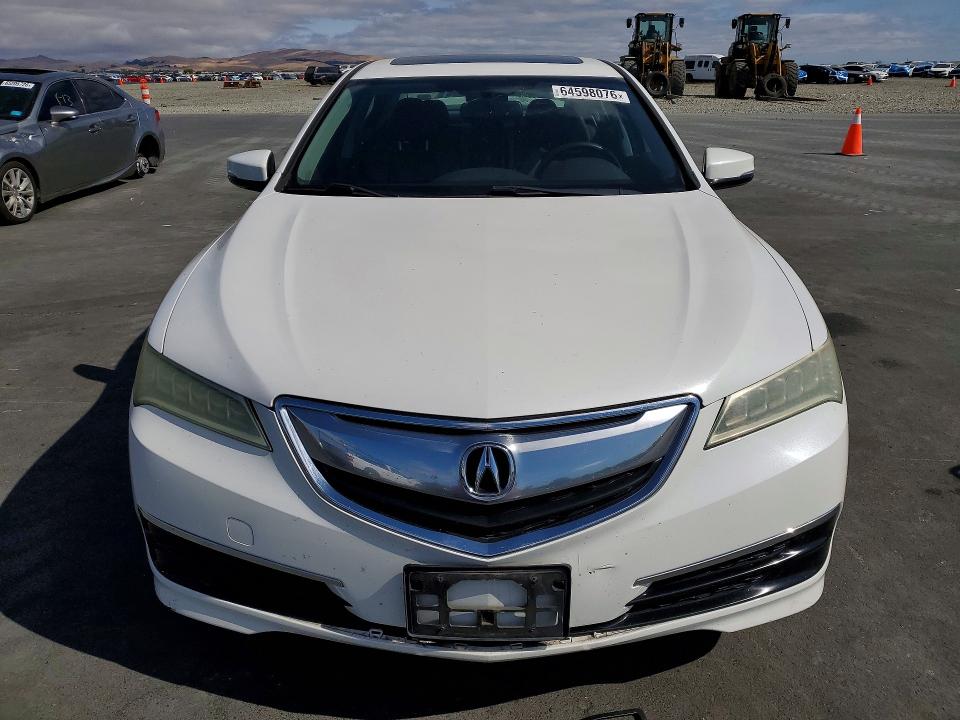 2016 Acura Tlx მანქანა იყიდება აუქციონზე, vin: 19UUB2F31GA000927, აუქციონის ნომერი: 64598076