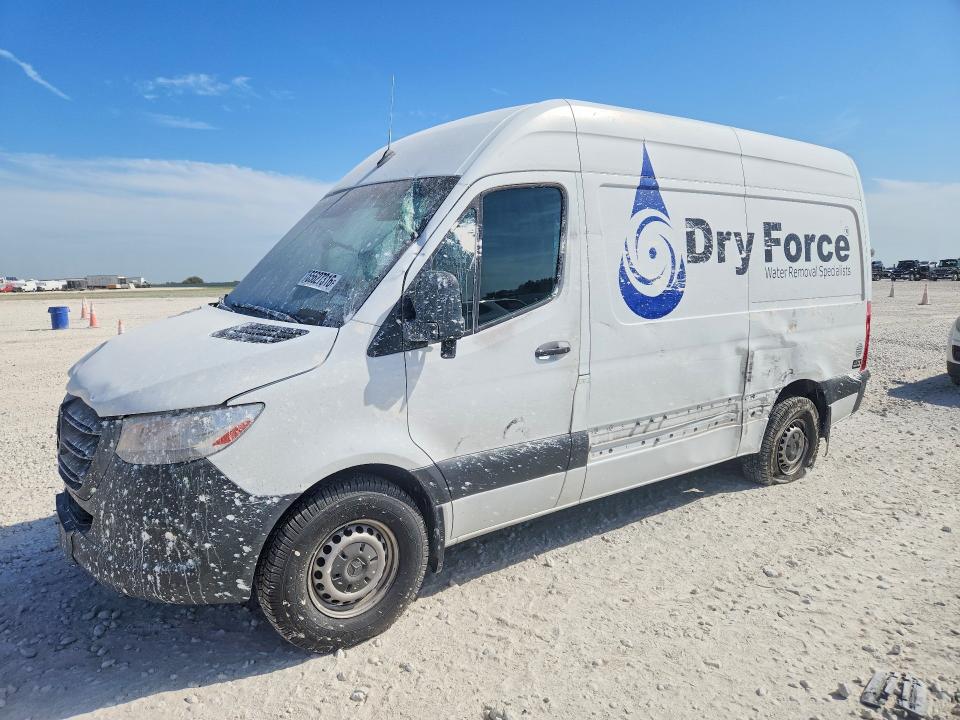 2019 Mercedes-benz Sprinter მანქანა იყიდება აუქციონზე, vin: WD3PF0CD0KP027750, აუქციონის ნომერი: 65627316