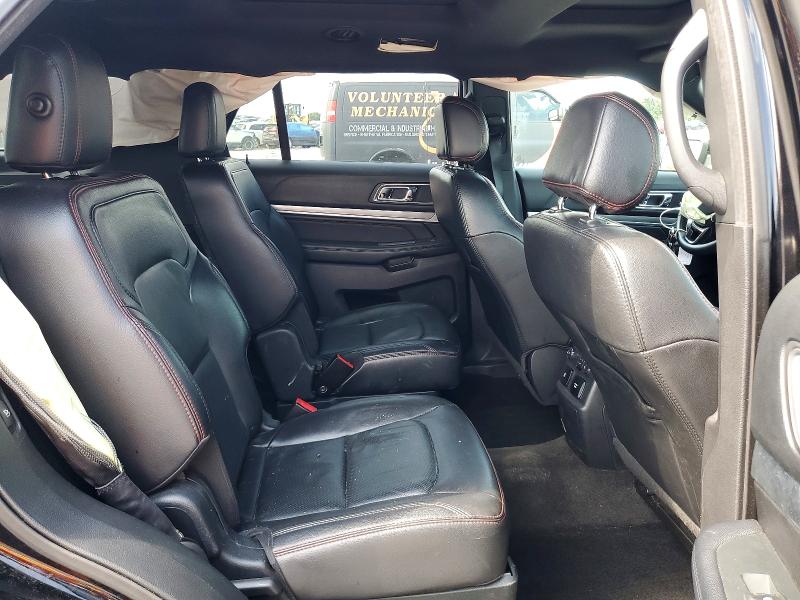 Продаж на аукціоні авто 2017 Ford Explorer, vin: 1FM5K8GT9HGD50417, номер лоту: 64466976