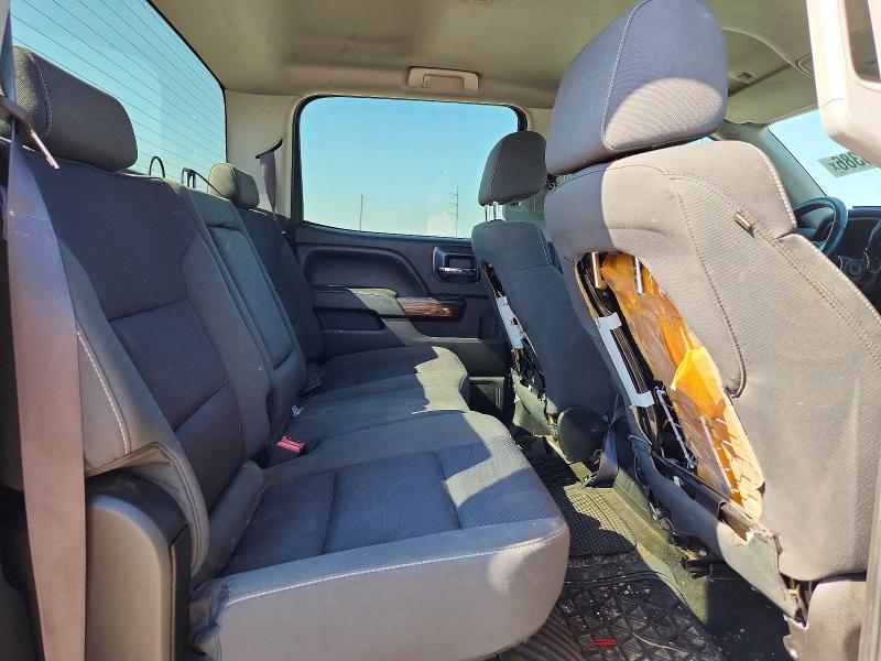 Aukcja sprzedaży 2015 Gmc Sierra, vin: 3GTP1UEC4FG285943, numer aukcji: 63568386