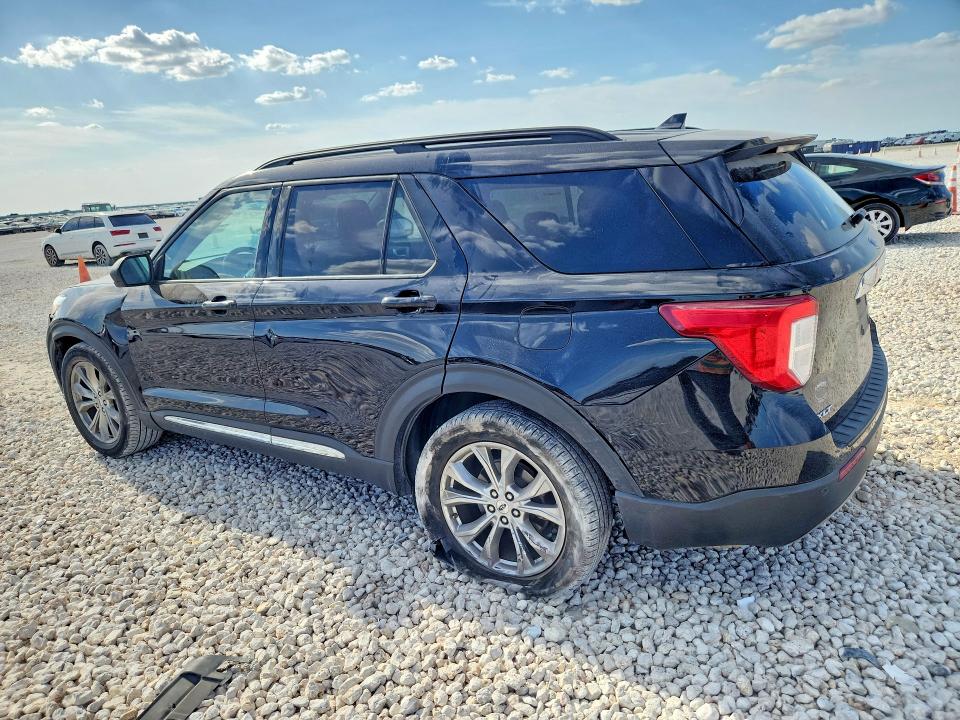 65890126 :رقم المزاد ، 1FMSK7DH3LGA52631 vin ، 2020 Ford Explorer مزاد بيع