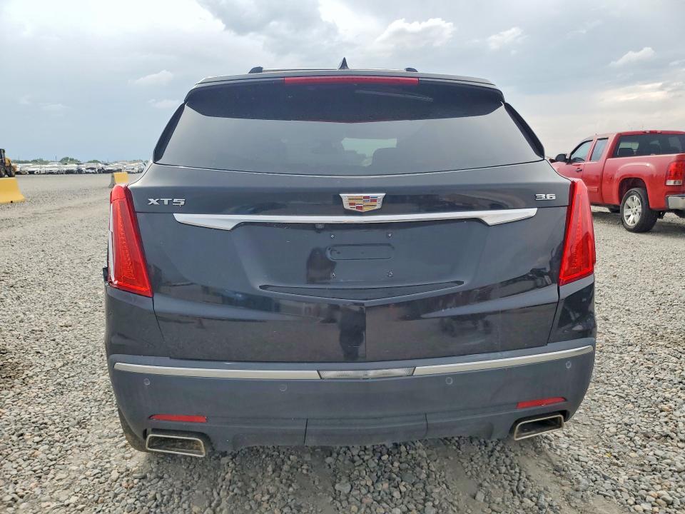 Aukcja sprzedaży 2017 Cadillac Xt5, vin: 1GYKNERS9HZ188398, numer aukcji: 64410046