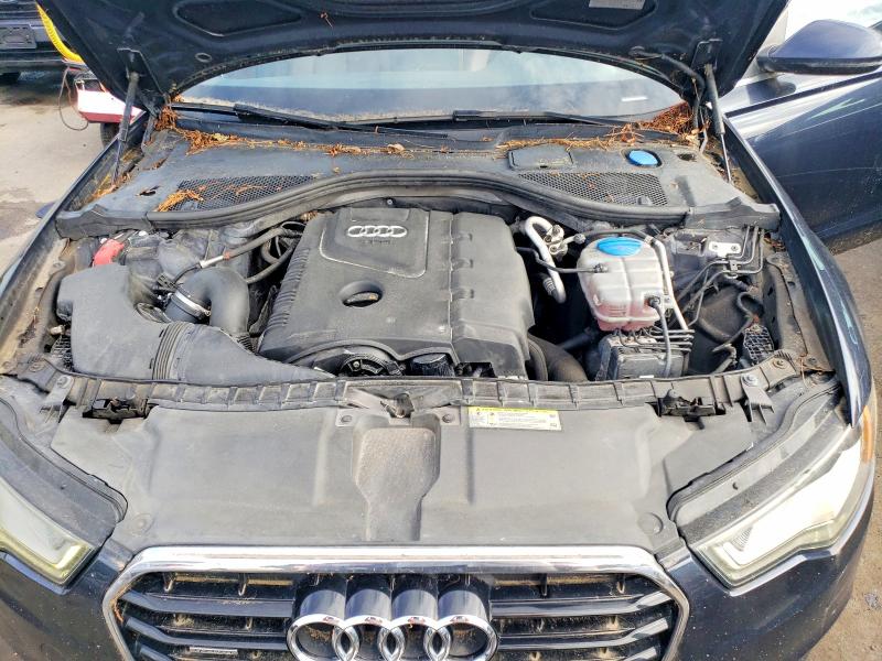 Aukcja sprzedaży 2013 Audi A6, vin: WAUGFAFC9DN137867, numer aukcji: 65058746