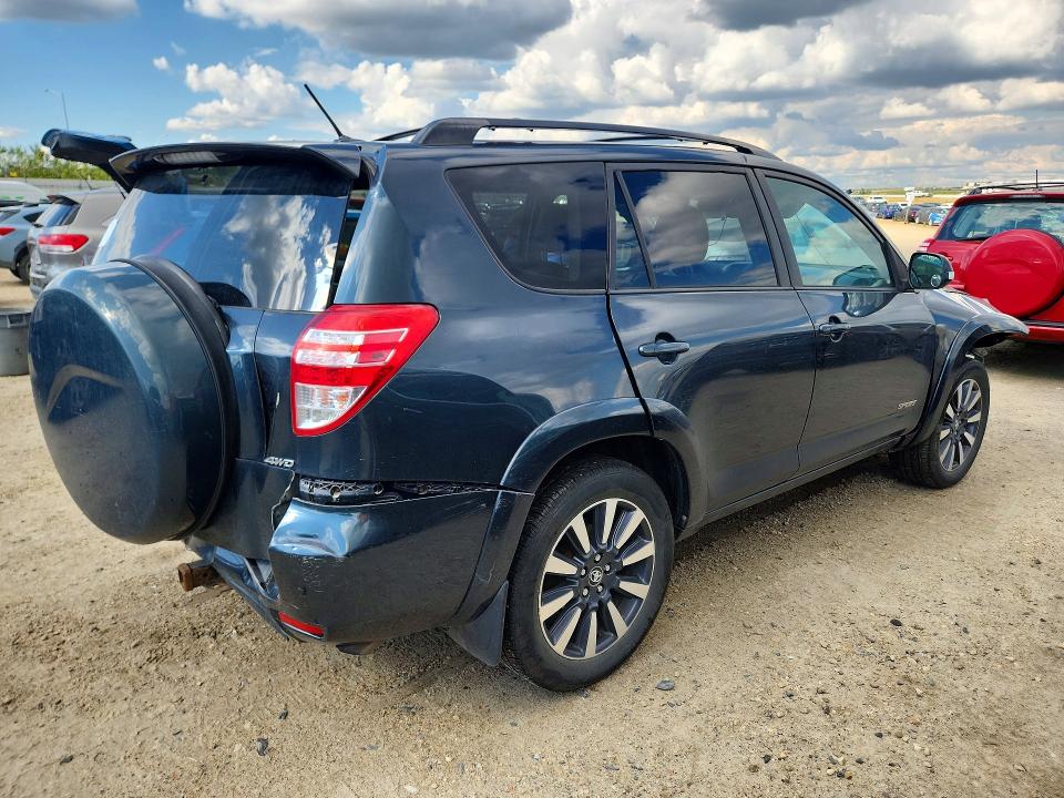 Продажа на аукционе авто 2010 Toyota Rav4, vin: 2T3RK4DV0AW029462, номер лота: 64635986