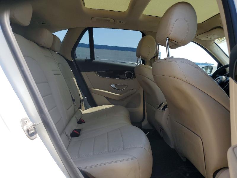 Aukcja sprzedaży 2017 Mercedes-benz Glc, vin: WDC0G4JB6HF165041, numer aukcji: 64629866