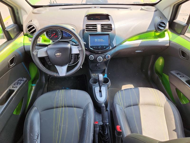 Aukcja sprzedaży 2014 Chevrolet Spark, vin: KL8CD6S95EC539793, numer aukcji: 64647446