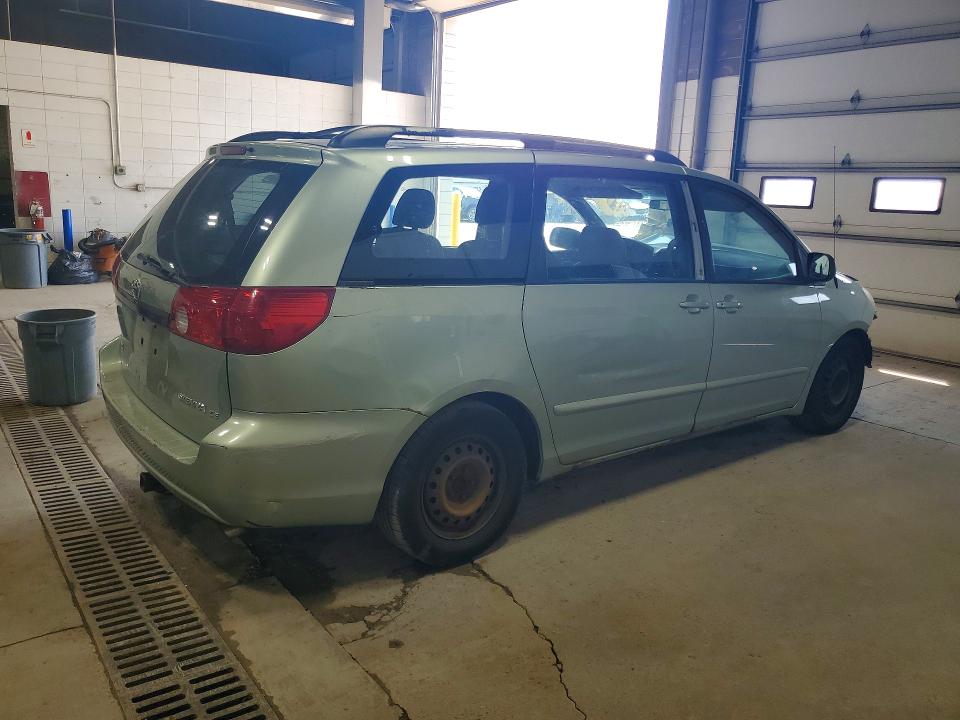 Продаж на аукціоні авто 2007 Toyota Sienna, vin: 5TDZK23C67S014382, номер лоту: 64342526