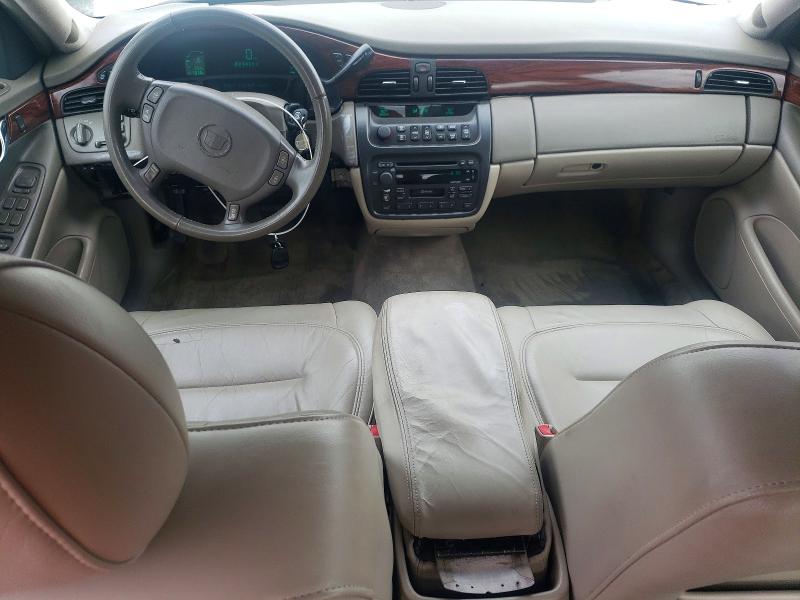 Продаж на аукціоні авто 2003 Cadillac Deville, vin: 1G6KD54Y13U123137, номер лоту: 62723136