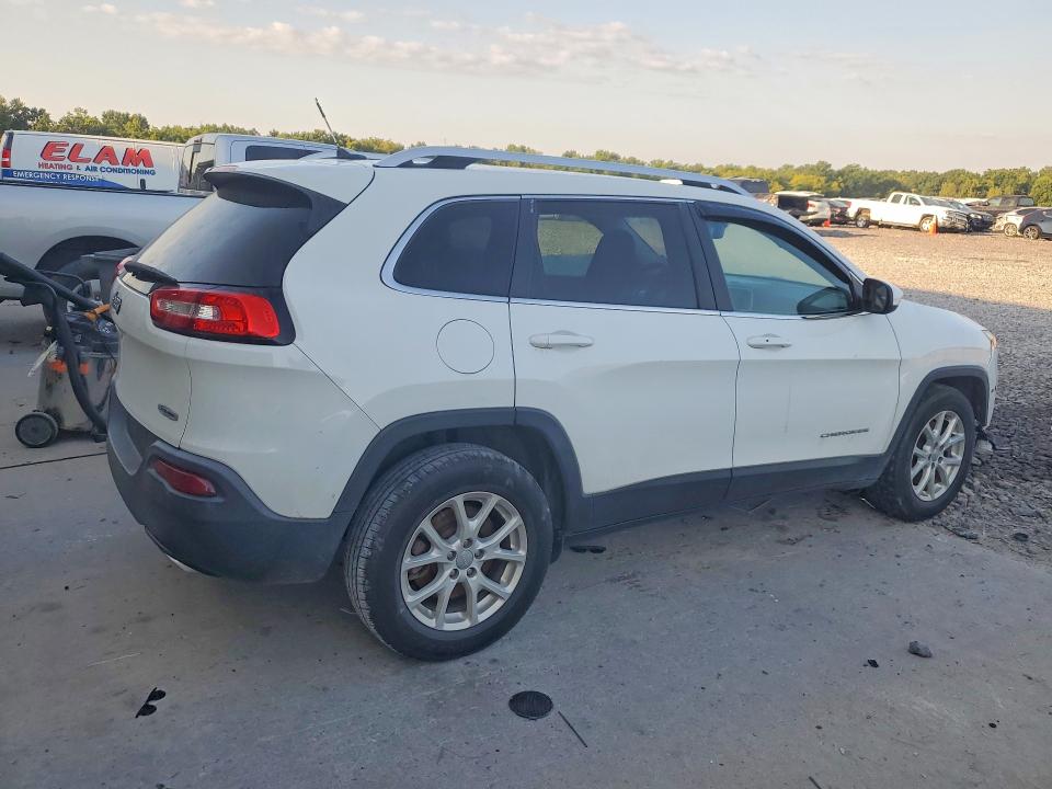 Продажа на аукционе авто 2015 Jeep Cherokee, vin: 1C4PJLCS2FW721890, номер лота: 66143226