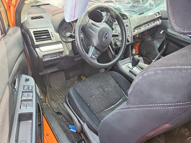 2013 Subaru Xv Crosstrek მანქანა იყიდება აუქციონზე, vin: JF2GPACC2D2855879, აუქციონის ნომერი: 63926406