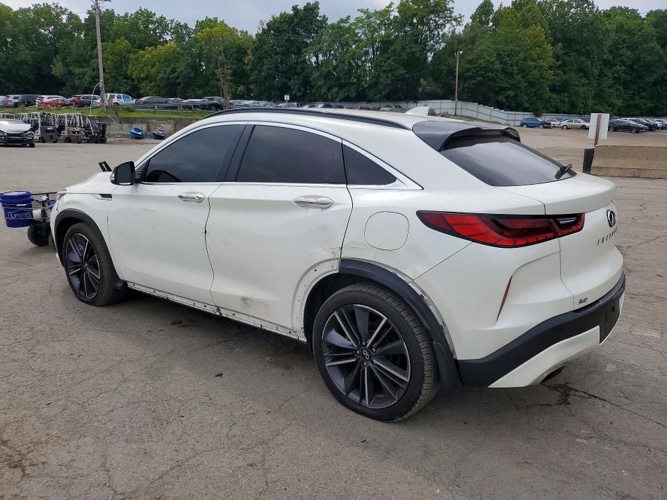 66618506 :رقم المزاد ، 3PCAJ5JR1PF104407 vin ، 2023 Infiniti Qx55 مزاد بيع