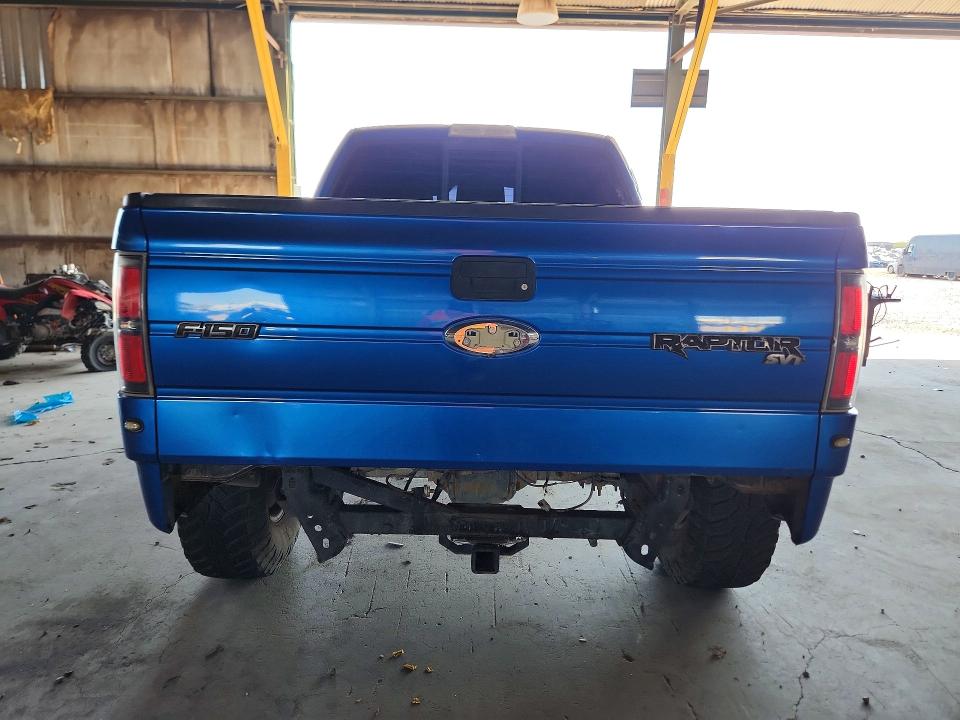 Aukcja sprzedaży 2011 Ford F150, vin: 1FTFW1R65BFD32005, numer aukcji: 65707726