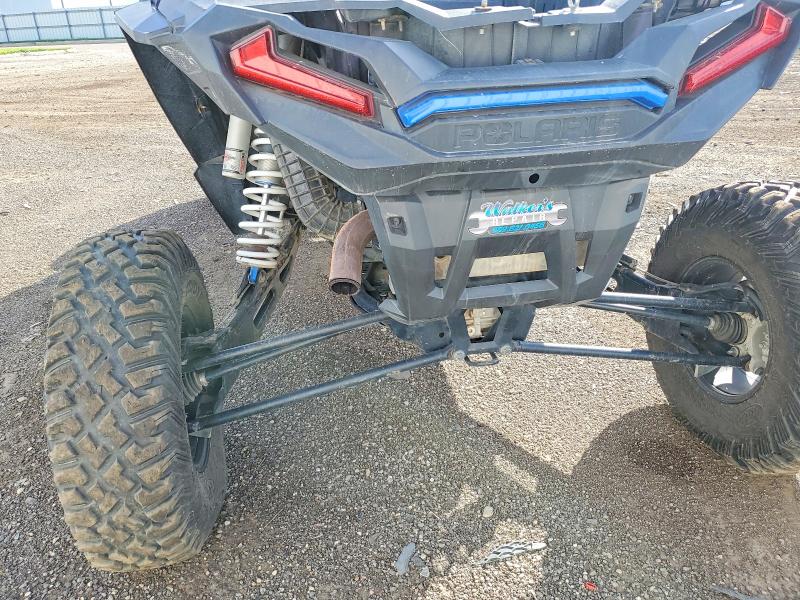 2021 Polaris Rzr Turbo მანქანა იყიდება აუქციონზე, vin: 3NSP4E920MF569831, აუქციონის ნომერი: 66445756