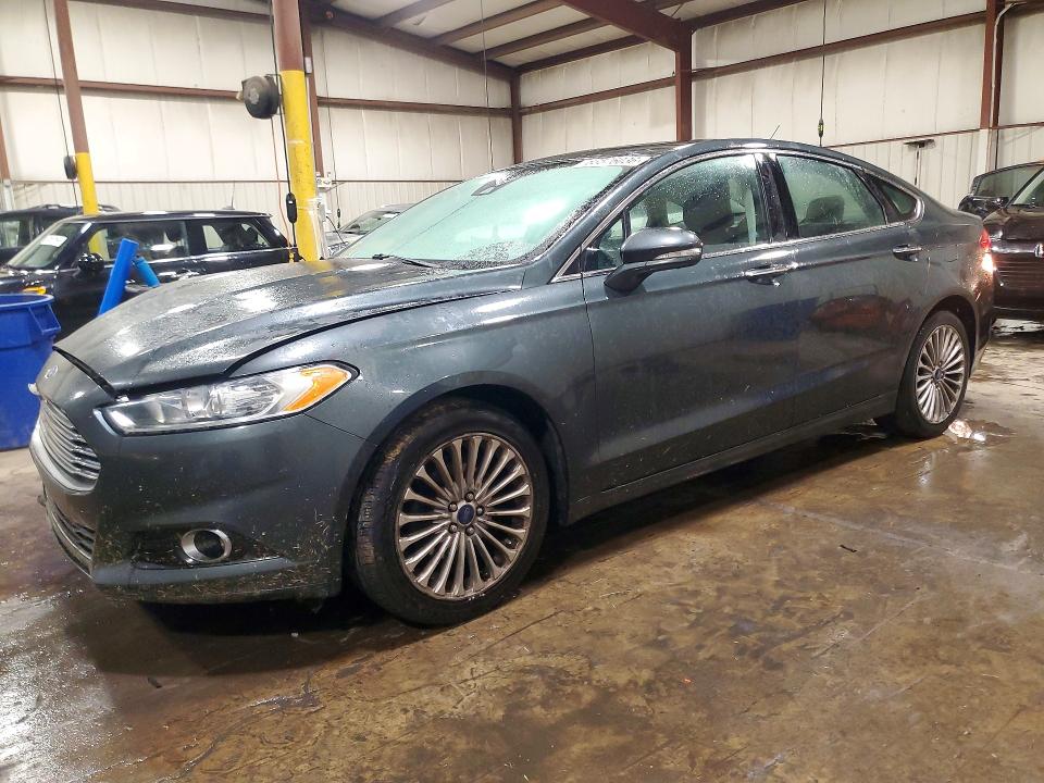 Aukcja sprzedaży 2015 Ford Fusion, vin: 3FA6P0D9XFR230691, numer aukcji: 63576036
