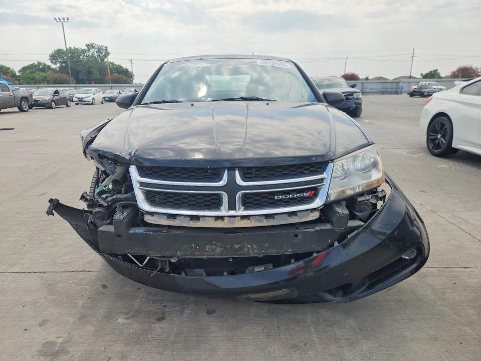 Aukcja sprzedaży 2013 Dodge Avenger, vin: 1C3CDZCB8DN596698, numer aukcji: 66139666