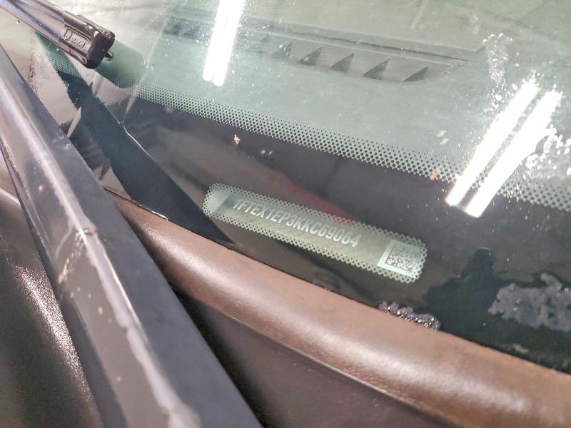 Aukcja sprzedaży 2019 Ford F150, vin: 1FTEX1EP3KKC69064, numer aukcji: 64449836
