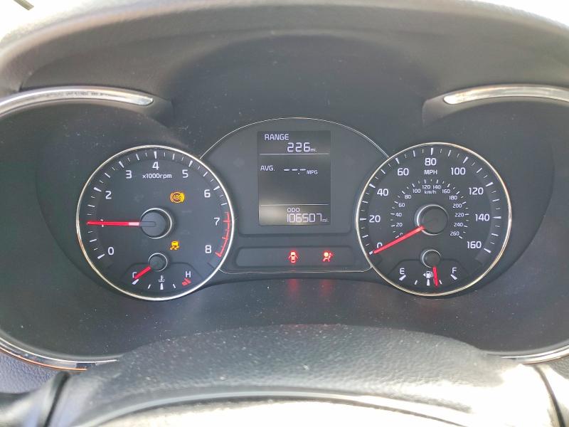 Продажа на аукционе авто 2016 Kia Forte, vin: KNAFK4A63G5462240, номер лота: 63585846