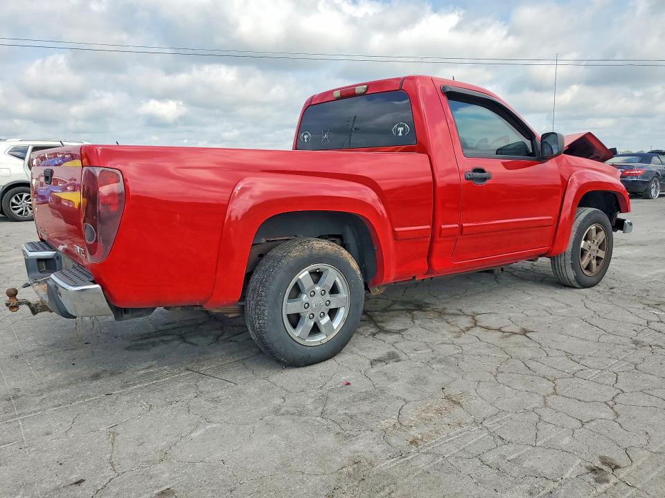 Aukcja sprzedaży 2010 Gmc Canyon, vin: 1GTCSCDE6A8100900, numer aukcji: 63874326