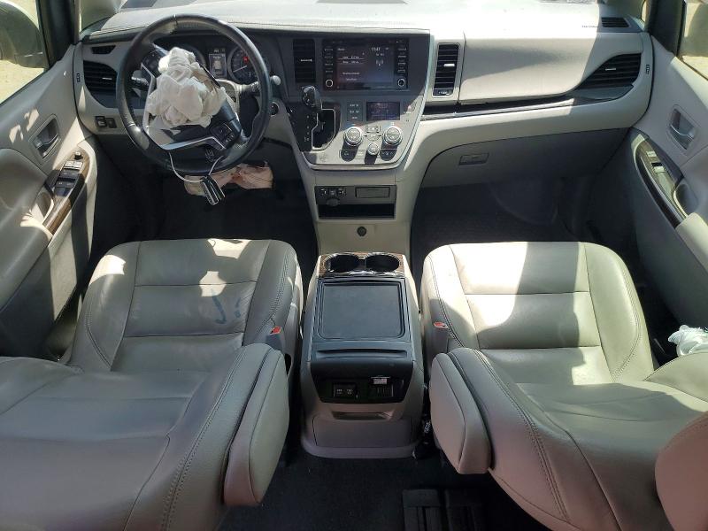 Продаж на аукціоні авто 2020 Toyota Sienna, vin: 5TDYZ3DC7LS060681, номер лоту: 65754216
